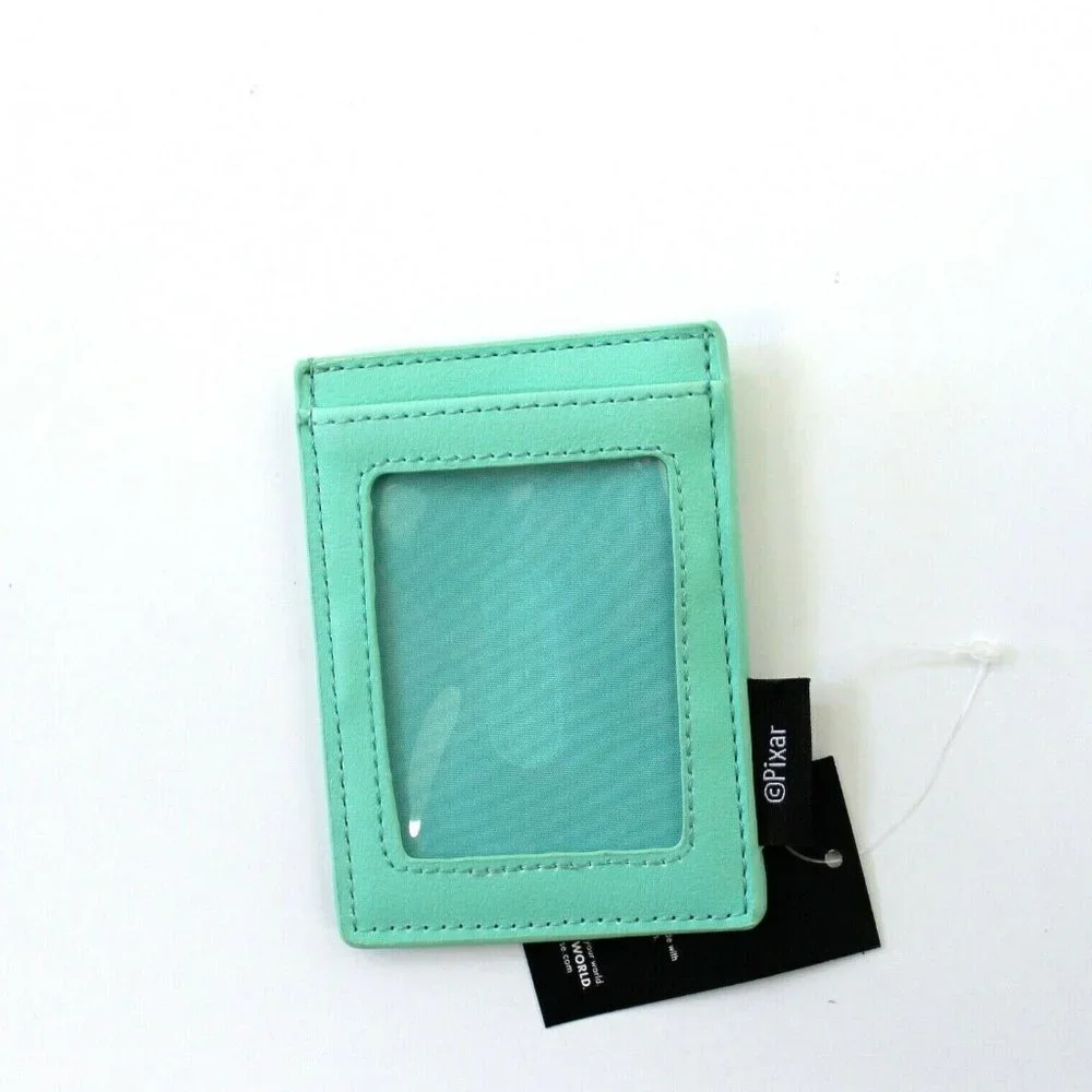 Disney Pixar Up Carl & Russel Fishing Cardholder